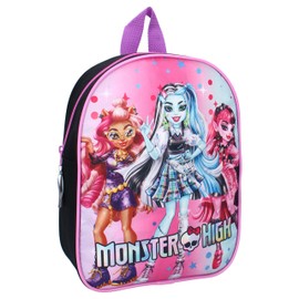 Vadobag Monster High Rugzak - Feeling Fierce, black