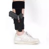 Comfort Tech Ankle Leg Tactical Holster Hidden Carry Wrap Pocket