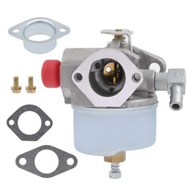 NIMTEK 632795A Carburetor for Tecumseh 632795 632046A 632078A TVS75 TVS90 TVS100 TVS105 TVS115 Engine Craftsman 4.5HP 5HP Craftsman Eager Lawnmower