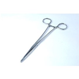 Proops 5" Stainless Straight Locking Forceps. (S7257) Free UK Postage