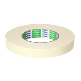 Nitoms J2190 Handy Cut Strong Double Sided Tape for Building Boards 0.8 inch (20 mm) x 32.8 ft (10 m)