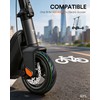GYL 10x2.30-6.5" Vacuum Tubeless Tire for NIU KQi2 Pro Electric