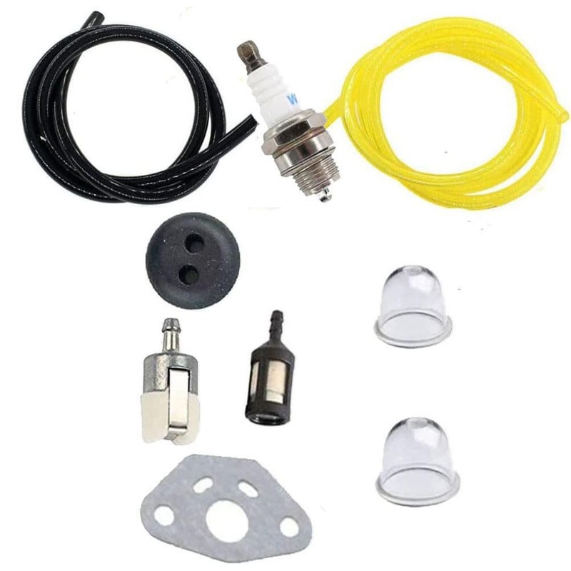 Carburetor Kit for CG260 1E34F BC260 26CC Brush Cutter with