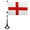 AZ FLAG - England Bicycle Flag - 21 x 14