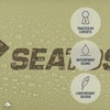 "ST83378001" Seat-to-Summit Ultra Sild Bag Set 3, 5, 8L Multi,