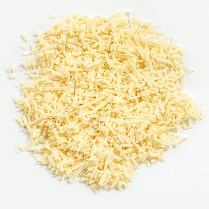 Freeze Dried Shredded Parmesan Cheese 25 Year Shelf Life 10