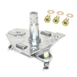 Door Handle Shaft Assembly Pony Long Driver Side for 1965-1966 Ford Mustang