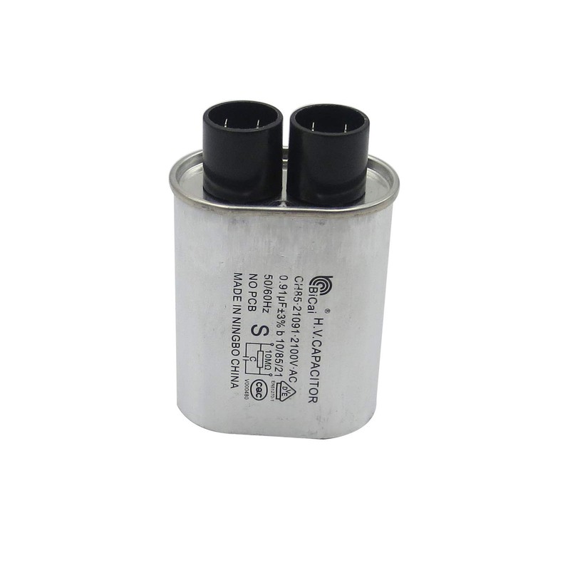 Meter Star CQC Universal Household Microwave HV Capacitor Replacement 2100V