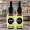 Love Bath Olive Oil Oil Blend Aroma Face Oil 2 Olives 20ml / 러브바스 올리브오일 오일블렌드 아로마 페이스오일 올리브 2개 20ml