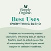 SIMPLY ORGANIC Organic Everything Spice Blend, 3.49 OZ