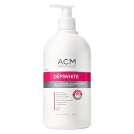 Acm Depiwhite Leche Corporal Despigmentante de 500 Ml, Hidratante