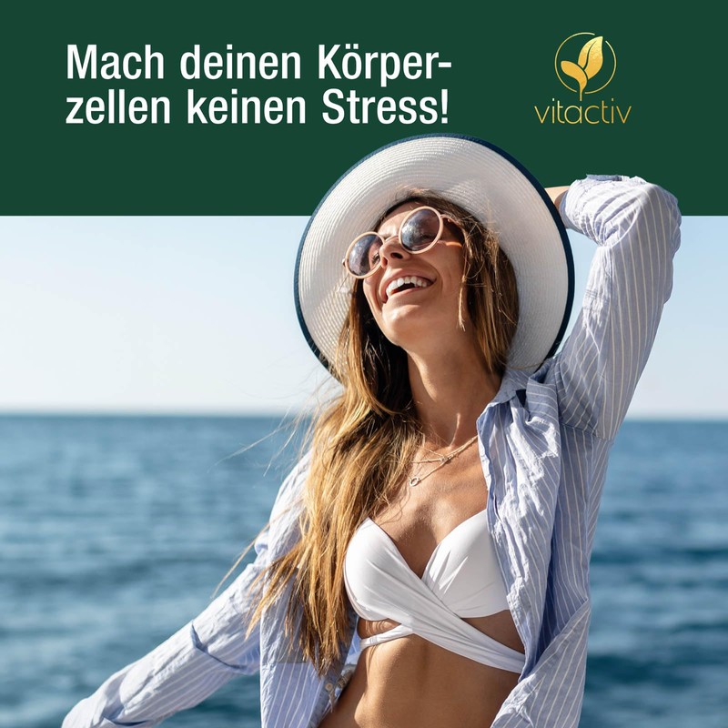 VITACTIV Vitamin E 400 I.E. - 90 Vitamin E Kapseln