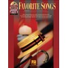 Hal Leonard Favorite Songs - Sing In The Barbershop Quartet