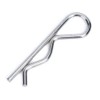 Cotter Pins Spring Clip Hair Pins for Tow Bar Tractors