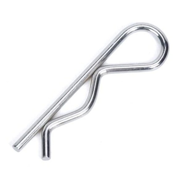 Cotter Pins Spring Clip Hair Pins for Tow Bar Tractors