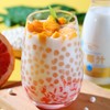 Small Tapioca Boba Pearls for Chewy Bubble Tea, Pudding, Desserts