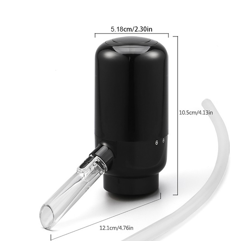 Electric Wine Aerator Wine Dispenser Battery Powered Automatic Wine Pourer