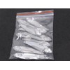 wLure Fishing Lures Metal Blank Unpainted Blade Lipless Jigging 10