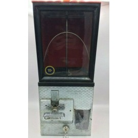 Victor 88 Lock & Key TOP & BOTTOM replacement set Gumball Candy Vending Machine