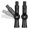 Ginobili Pack of 2 Rotating Angle Adapter Extension Rod Attachments