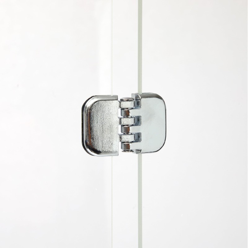 Chrome Metal Hinges A
