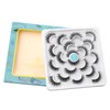 DYSILK Mink Eyelashes Strip Lashes - D Curl Lashes 10