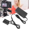 AC Power Adapter DC Coupler ENEL15 Full Decoded Dummy Battery