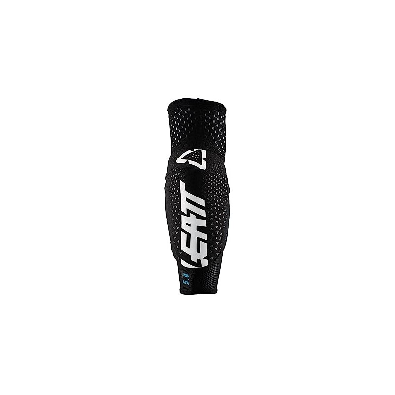 Leatt Elbow Guard 3DF 5.0 with Ventilated Fabrics for Kids