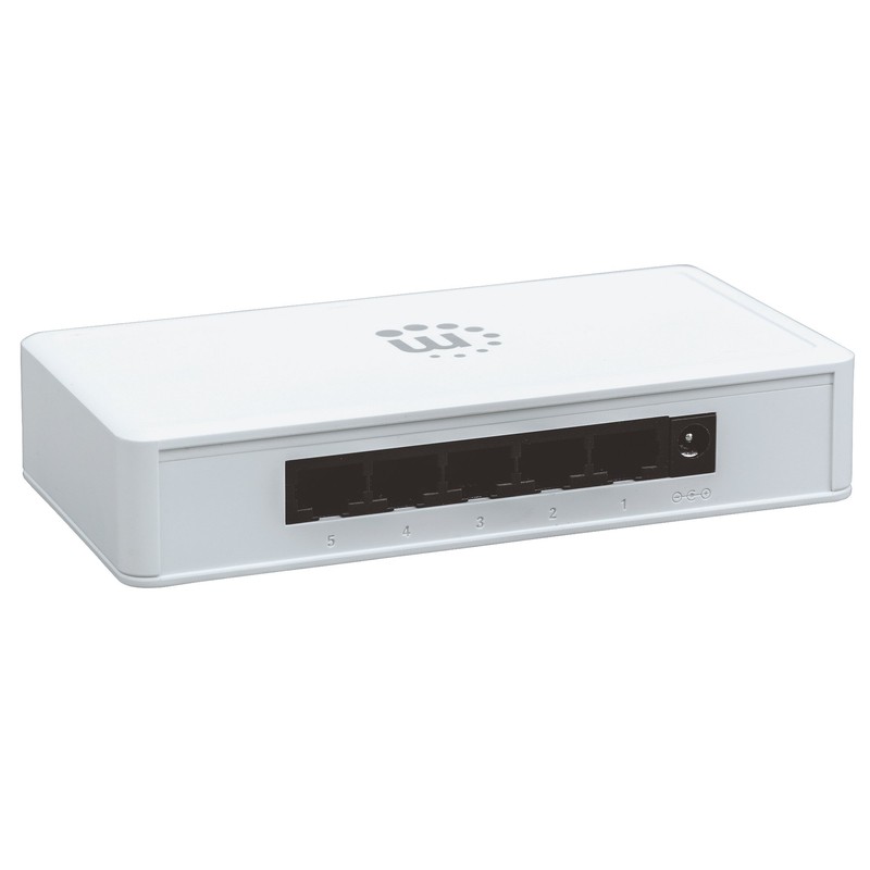 Manhattan 5-Port Gigabit Ethernet Switch (560696)