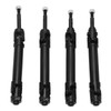 Hardened Steel Front Rear Drive Shaft CVD for Traxxas Slash