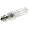 Westinghouse Clear Lighting 0624500, 60w T3 Incandescent Single-End Xenon Krypton