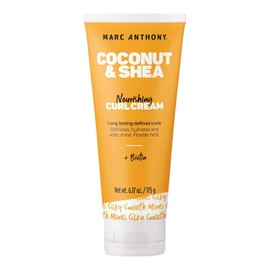 Marc Anthony Hydrating coconut oil shea butter curl cream 175 ml, true professional, 129327, Original Version
