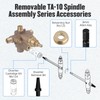 Universal Seats Removal Tools for Symmons Temperature Control Valve, Multi-purpose
