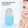 Silicone Ice Face Roller Prevent Wrinkles Brightening Facial Beauty Ice