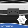RAZPOY Front License Plate Bracket Holder Mount Frame Compatible with