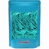Fruidles Blue Raspberry Licorice Laces, Blue Raspberry Candy for Parties,