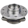 Front Wheel Hub and Bearing Assembly - Compatible with 2002-2009