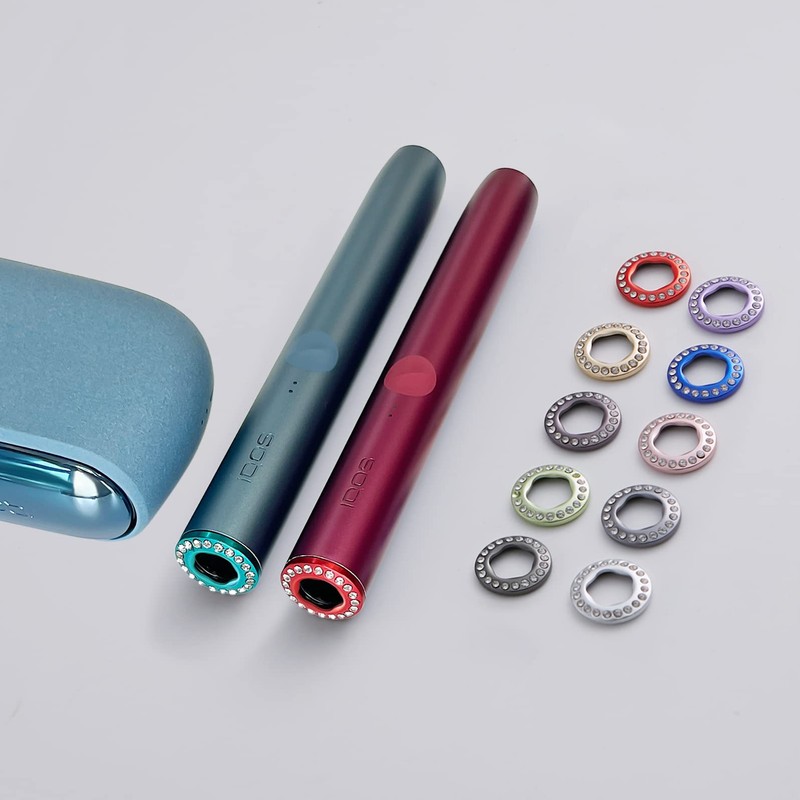 Somosu Universal Replacement ILUMA IQOS ILUMA Diamond Ring (03)