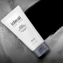 Ideal for Men Perfect Cleansing All-in-One Foam 150ml - Ideal for Men Perfect Cleansing All-in-One Foam 150ml