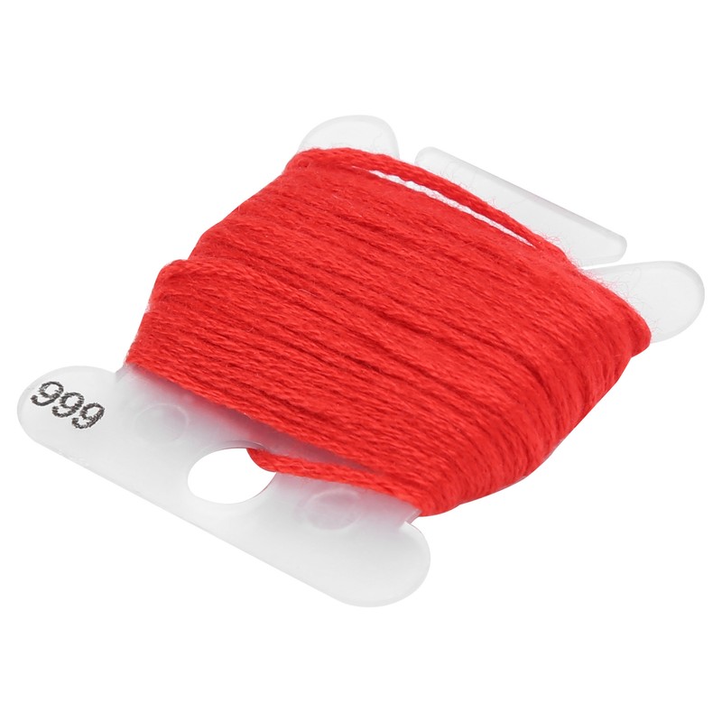Embroidery Thread Organizer Storage Box Embroidery String for Bracelets Stitch