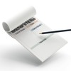 Reskid 2 Pack | Teacher Notepad | Teacher Appreciation Gifts