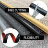 Carpet to Tile Transition Strip, Flexible Carpet Edging from Carpet