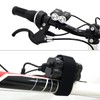 SecurityIng Bicycle Light, 700 Lumens, IPX5 Waterproof, High Brightness, Headlight