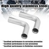 MXA 2 1/2 90 Degree Exhaust Pipe,2.5 inch Exhaust Elbow