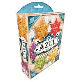 Next Move Games, Azul: The Summer Pavilion Mini, Family Game, 2-4 Players, From 8+ Years, 30-45 Minutes, German