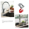 Operitacx Mounting Clamps with Plastic and Manganese Steel Material Kitchen