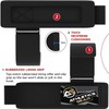 Heavy Duty PRO Weight Lifting Hooks Straps (Pair) - Weightlifting