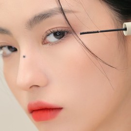 3CE Super Slim Waterproof Mascara (Red) Mini Tint (Random) / 쓰리씨이 3CE슈퍼 슬림 워터프루프 마스카라 (증)미니 틴트(랜덤)