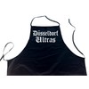 ShirtShop-Saar Düsseldorf Ultras; Cities Apron (Bib Apron – Barbecue, Cooking,