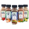 FreshJax Grill Seasoning Gift Set | 5 Sampler Sized Organic